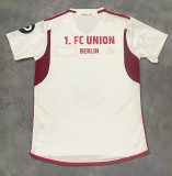 23-24 Berlin Union Special Edition Fans Soccer Jersey