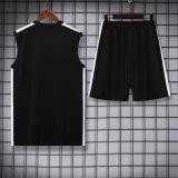 23-24 PSG High quality Tank Top And Shorts Suit