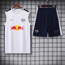 23-24 RB Leipzig High quality Tank Top And Shorts Suit