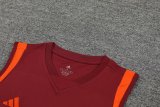 23-24 Man Utd High quality Tank Top And Shorts Suit