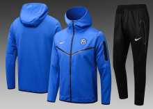 23-24 INT High Quality Hoodie Jacket Tracksuit