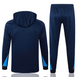 24-25 CHE High Quality Hoodie Jacket Tracksuit