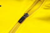23-24 Dortmund High Quality Hoodie Jacket Tracksuit