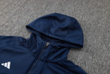 23-24 Italy High Quality Hoodie Jacket Tracksuit