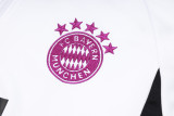 23-24 Bayern High Quality Hoodie Jacket Tracksuit