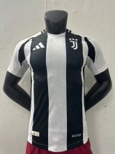 24-25 JUV Home Player Version Soccer Jersey