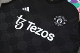 24-25 Man Utd High quality Tank Top And Shorts Suit