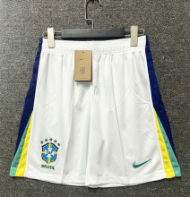 24-25 Brazil Away Shorts Pants