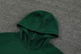 23-24 Algeria High Quality Hoodie Jacket Tracksuit