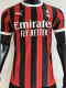 24-25 ACM Home Concept Edition Player Version Soccer Jersey