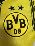 24-25 Dortmund Home Player Version Soccer Jersey