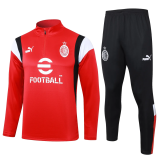 23-24 ACM High Quality Half Pull Tracksuit