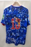 2024 Japan Commemorative Edition player version Soccer Jersey(纪念版)