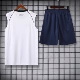 24-25 Napoli High quality Tank Top And Shorts Suit