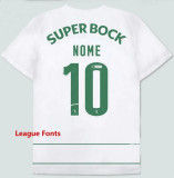 2024 Sporting Lisbon Special Edition Fans Soccer Jersey