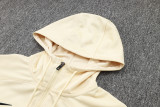 23-24 PSG High Quality Hoodie Jacket Tracksuit