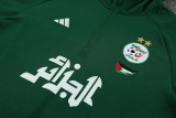 23-24 Algeria High Quality Hoodie Jacket Tracksuit