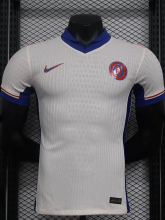 24-25 CHE Away Concept Edition Player Version Soccer Jersey