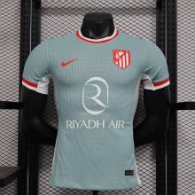 24-25 ATM Away Concept Edition Player Version Soccer Jersey