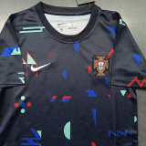 2024 Portugal European Cup Kids Soccer Jersey
