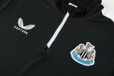 23-24 Newcastle High Quality Half Pull Tracksuit