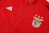 23-24 Benfica High Quality Jacket Tracksuit