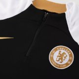 23-24 CHE High Quality Half Pull Tracksuit