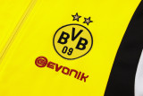 23-24 Dortmund High Quality Jacket Tracksuit