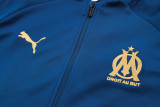 23-24 Marseille High Quality Jacket Tracksuit