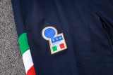 23-24 Italy High Quality Half Pull Tracksuit