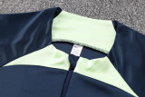 23-24 Brazil High Quality Half Pull Tracksuit