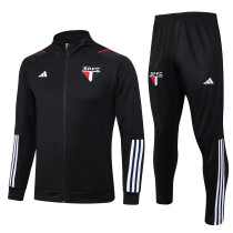 23-24 Sao Paulo FC High Quality Jacket Tracksuit