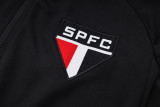 23-24 Sao Paulo FC High Quality Jacket Tracksuit