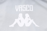 23-24 Vasco da High Quality Half Pull Tracksuit