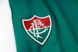 23-24 Fluminense High Quality Half Pull Tracksuit