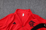 23-24 Flamengo High Quality Jacket Tracksuit