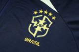 23-24 Brazil High Quality Jacket Tracksuit