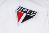 23-24 Sao Paulo FC High Quality Jacket Tracksuit