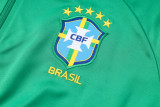 23-24 Brazil High Quality Jacket Tracksuit