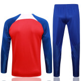 23-24 ATM High Quality Half Pull Tracksuit