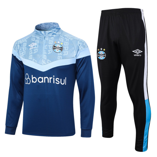 23-24 Gremio High Quality Half Pull Tracksuit