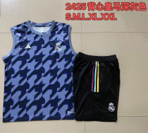 23-24 RMA High quality Tank Top And Shorts Suit