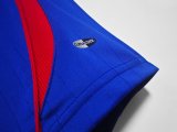 2006 France Home Retro Soccer Jersey