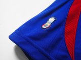 2006 France Home Retro Soccer Jersey