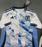 24-25 Japan Special Edition Kids Soccer Jersey