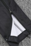 23-24 INT High Quality Half Pull Tracksuit