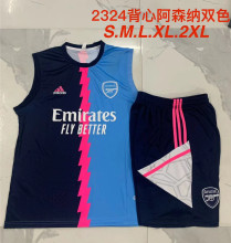23-24 ARS High quality Tank Top And Shorts Suit