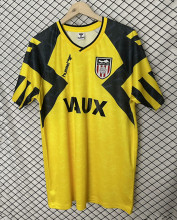 1992-1993 Sunderland Away Retro Soccer Jersey