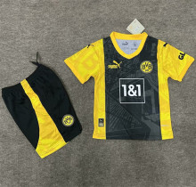 23-24 Dortmund Special Edition Kids Soccer Jersey