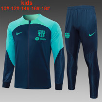 23-24 BAR High Quality Kids Jacket Tracksuit